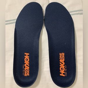 New Hoka sneaker insoles